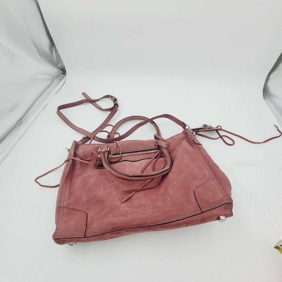 rebecca minkoff crossbody Dark Red Bag - Picture 11 of 16